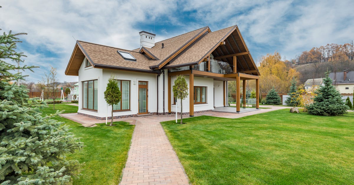 Types of Pitched Roof Materials and Their Benefits